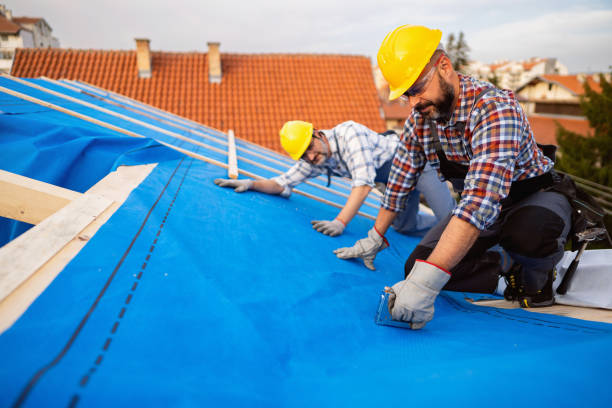 Best Rubber Roofing (EPDM, TPO)  in Ashland, KY